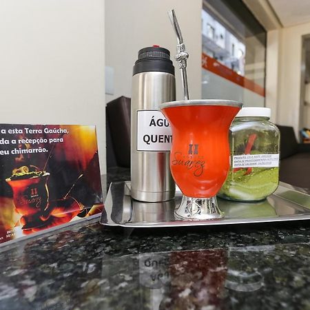 Hotel Expressinho Aeroporto Porto Alegre Ngoại thất bức ảnh