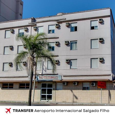 Hotel Expressinho Aeroporto Porto Alegre Ngoại thất bức ảnh