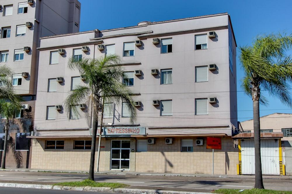 Hotel Expressinho Aeroporto Porto Alegre Ngoại thất bức ảnh