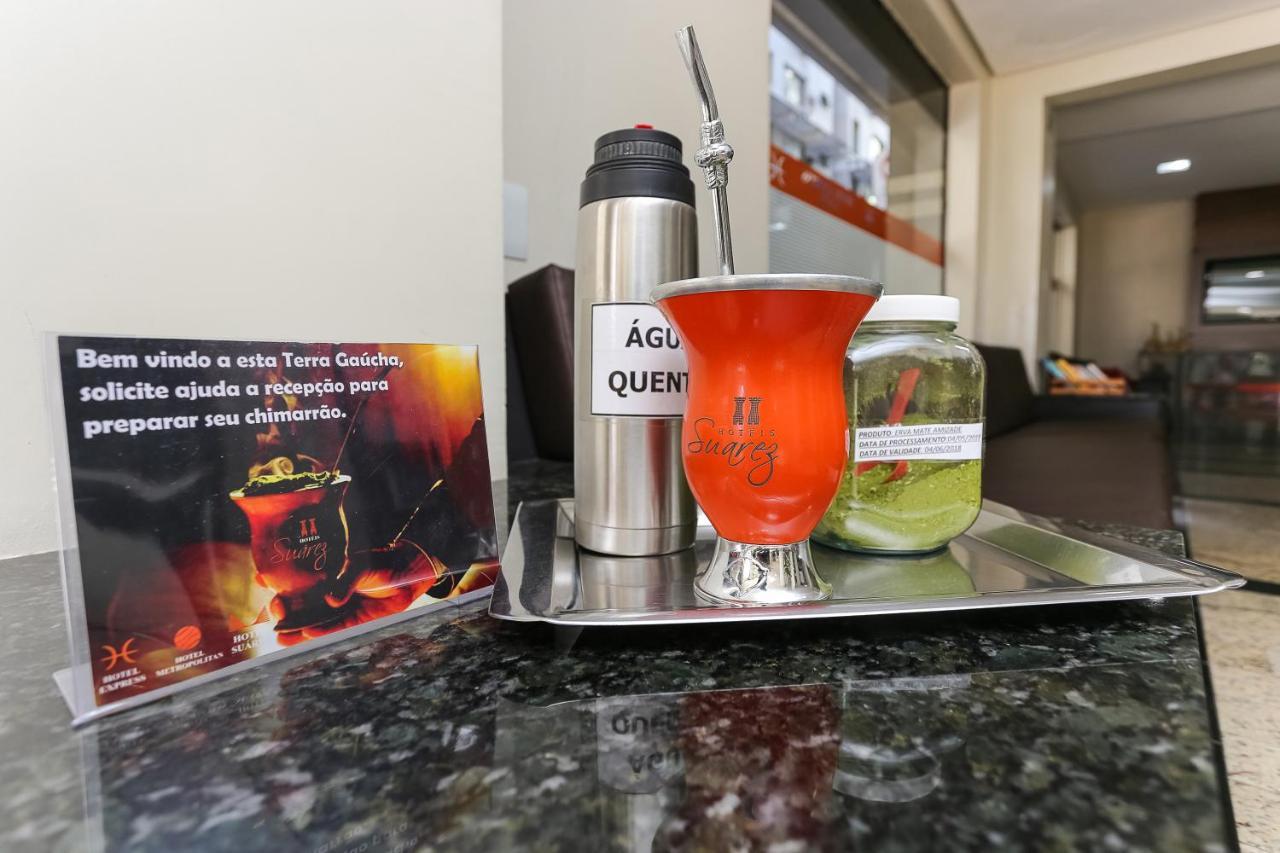 Hotel Expressinho Aeroporto Porto Alegre Ngoại thất bức ảnh
