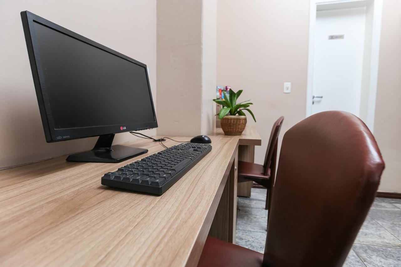 Hotel Expressinho Aeroporto Porto Alegre Ngoại thất bức ảnh