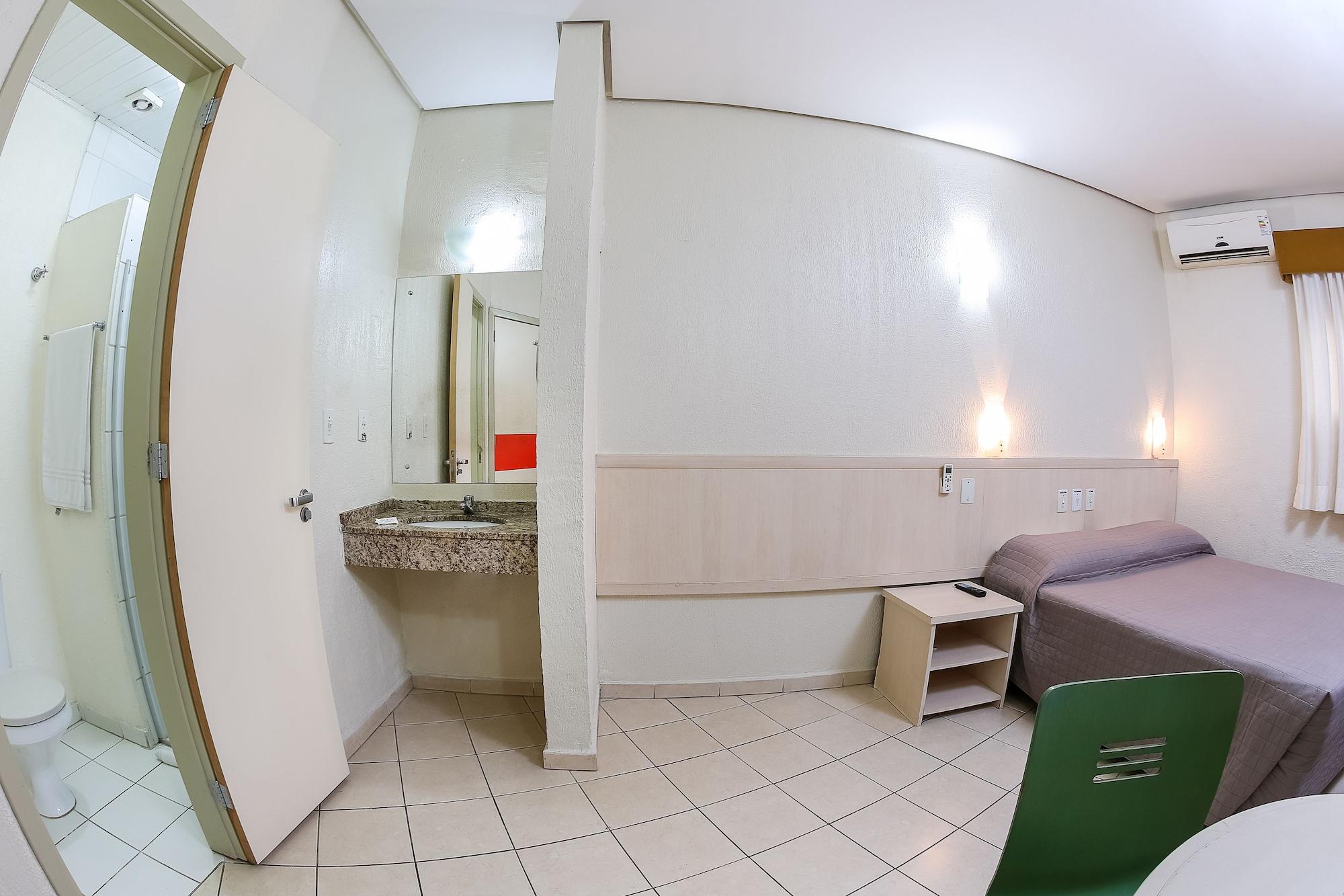 Hotel Expressinho Aeroporto Porto Alegre Ngoại thất bức ảnh