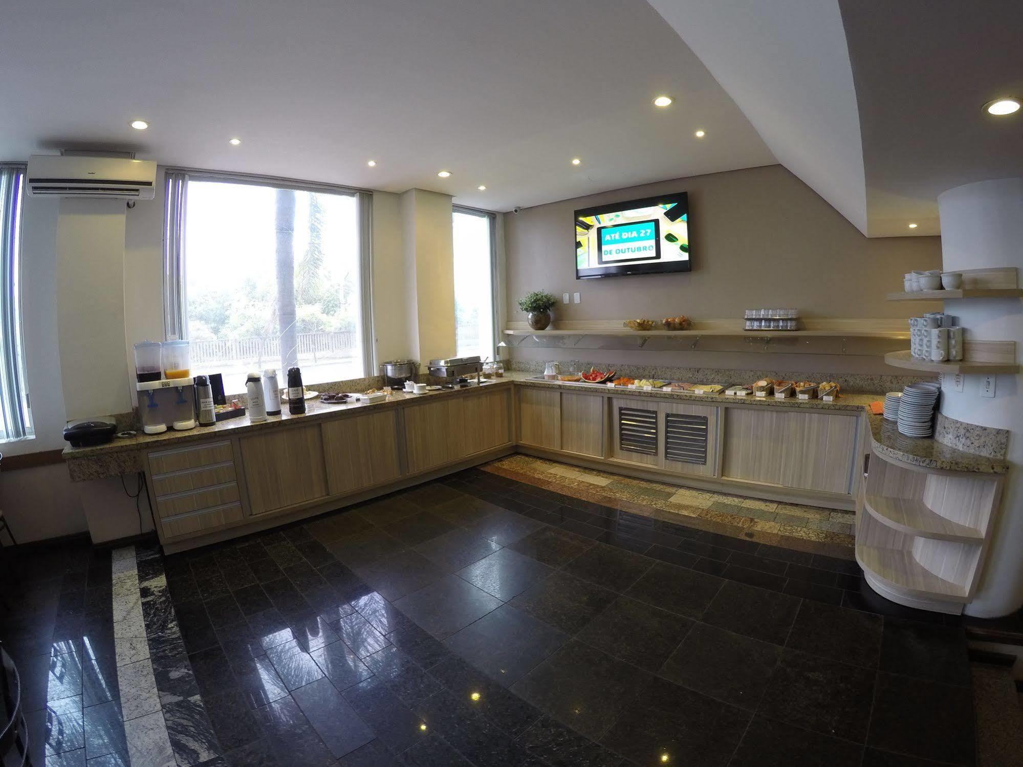 Hotel Expressinho Aeroporto Porto Alegre Ngoại thất bức ảnh