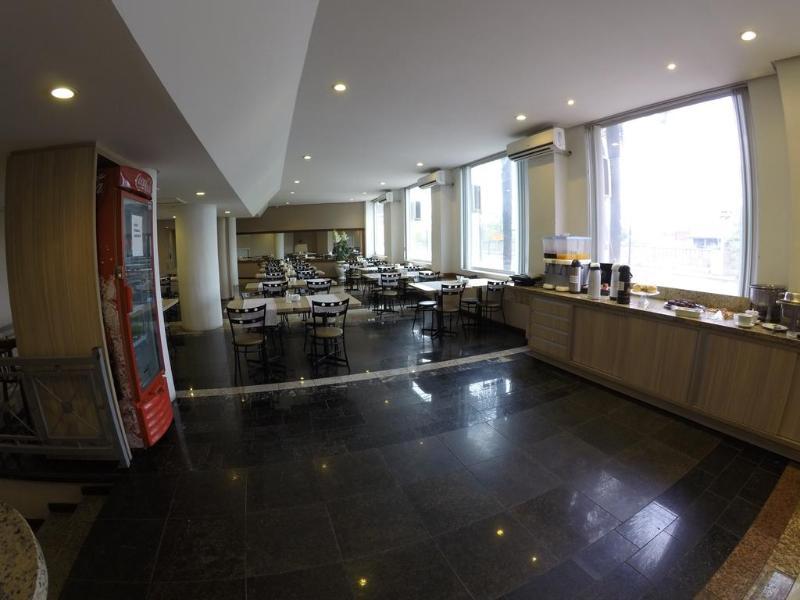 Hotel Expressinho Aeroporto Porto Alegre Ngoại thất bức ảnh