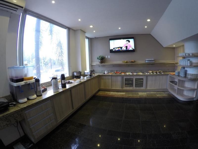 Hotel Expressinho Aeroporto Porto Alegre Ngoại thất bức ảnh